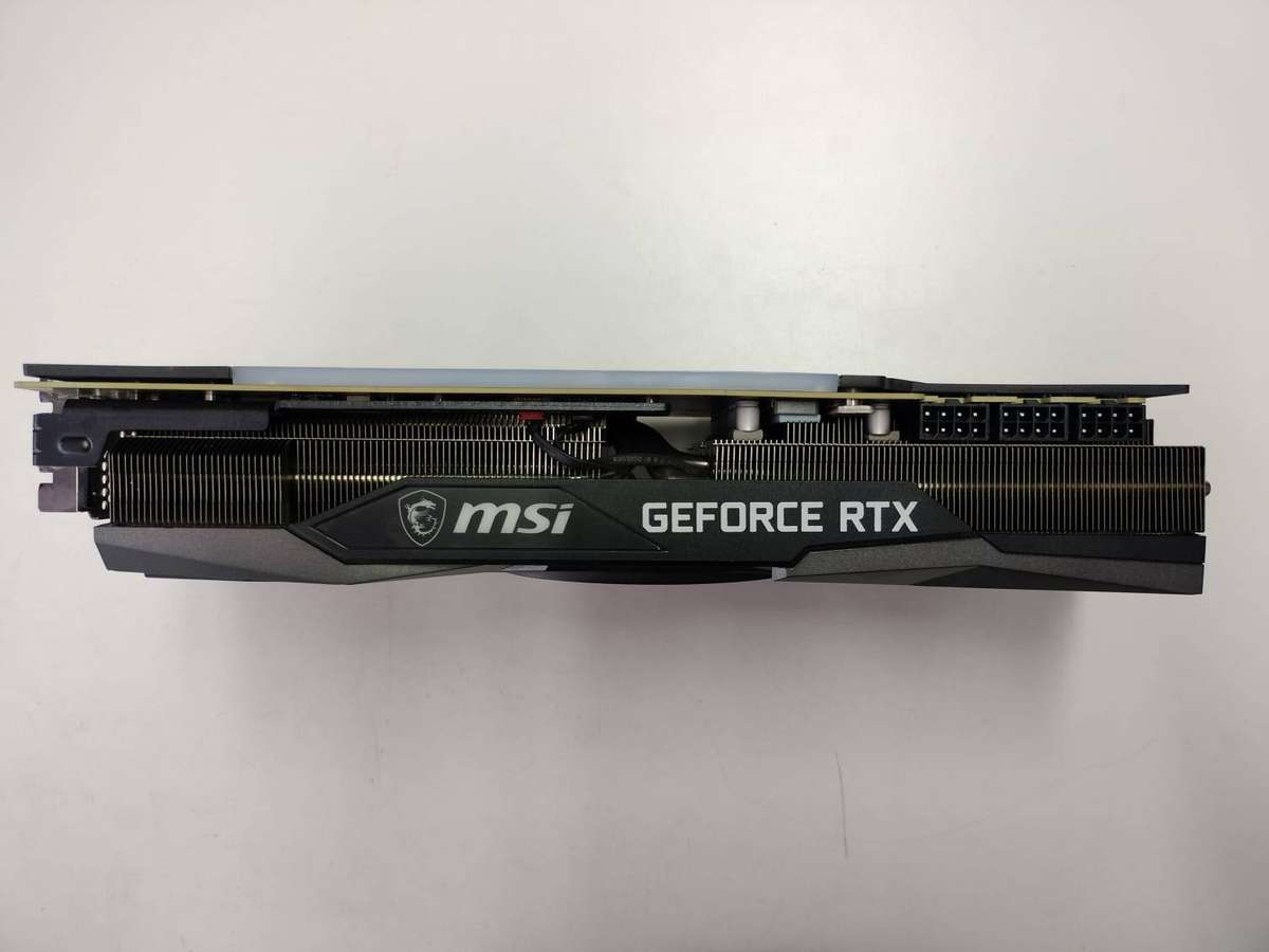 MSI RTX 3080 GAMING X TRIO 10G
