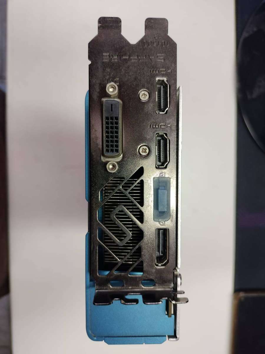 Sapphire NITRO+ RX 580 Special Edition