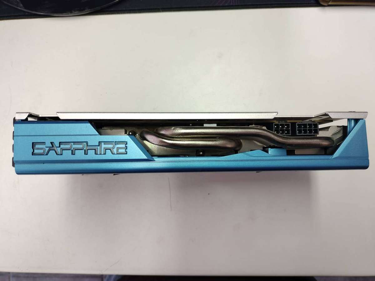 Sapphire NITRO+ RX 580 Special Edition