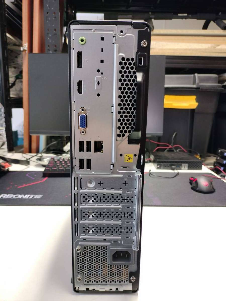 14th gen Desktop PC - Core i5-14400 / 16GB DDR5 / 500gb NVME