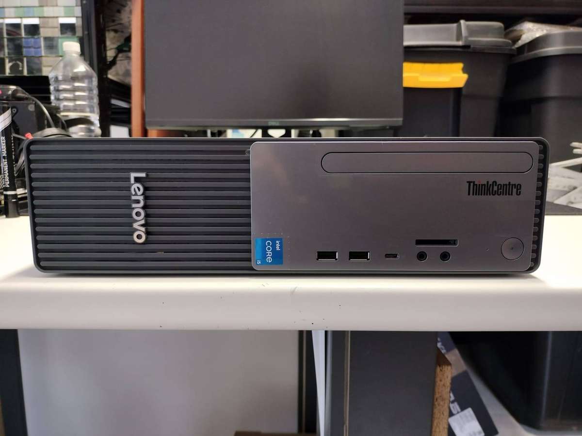 14th gen Desktop PC - Core i5-14400 / 16GB DDR5 / 500gb NVME