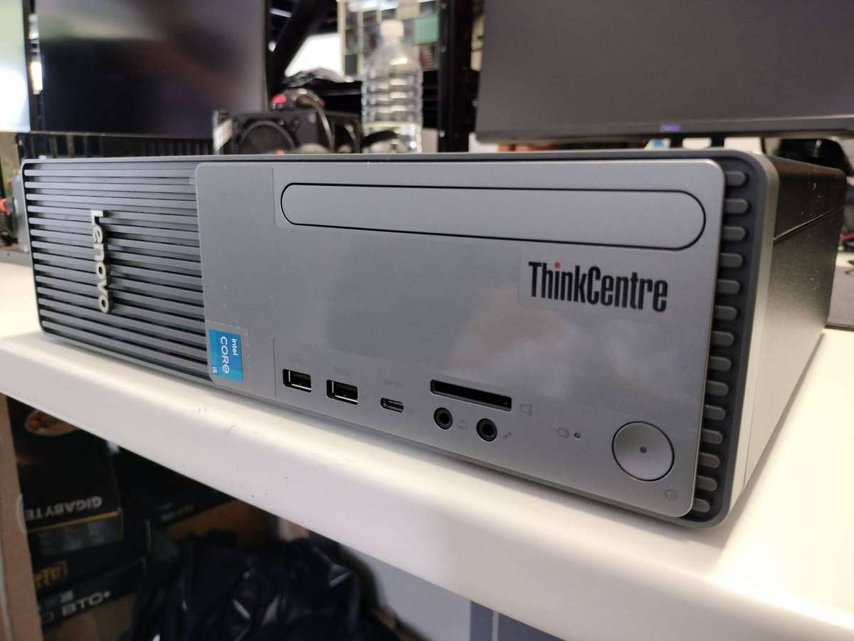 14th gen Desktop PC - Core i5-14400 / 16GB DDR5 / 500gb NVME