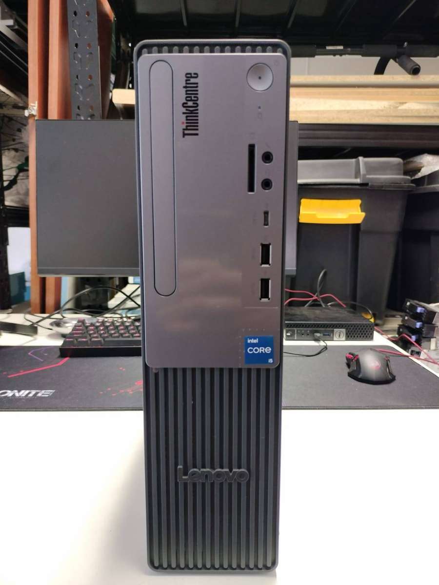 14th gen Desktop PC - Core i5-14400 / 16GB DDR5 / 500gb NVME