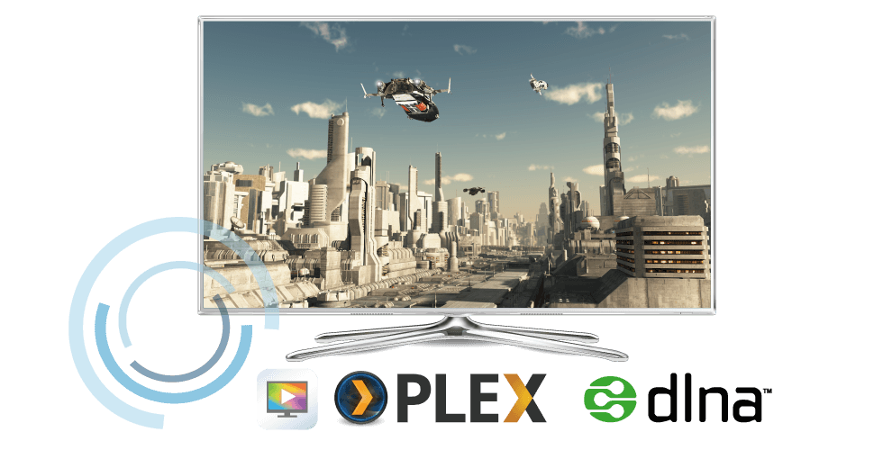 8 Bay NAS - Qnap TS-851