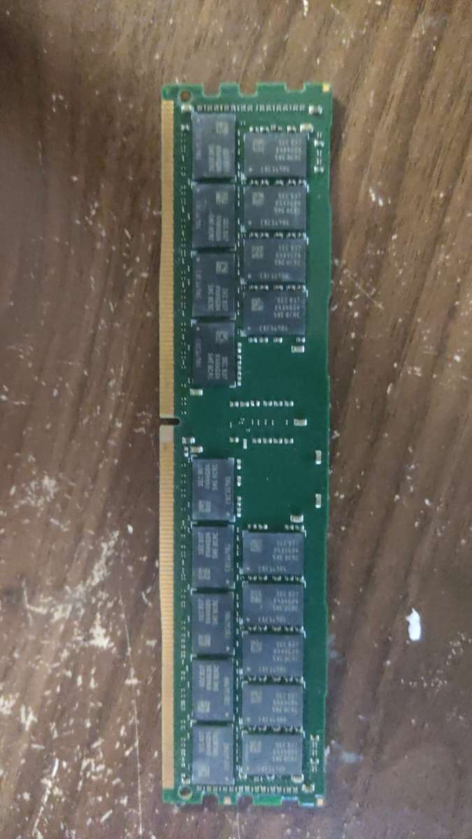 16GB DDR4 Server RAM - DDR4-2400 ECC REG