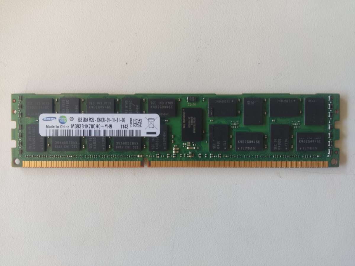 Server RAM 8gb DDR3