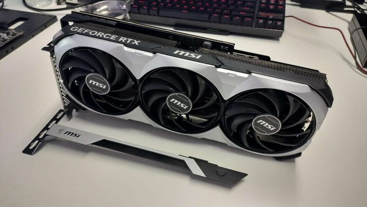 RTX 4080 16GB - MSI VENTUS 3X