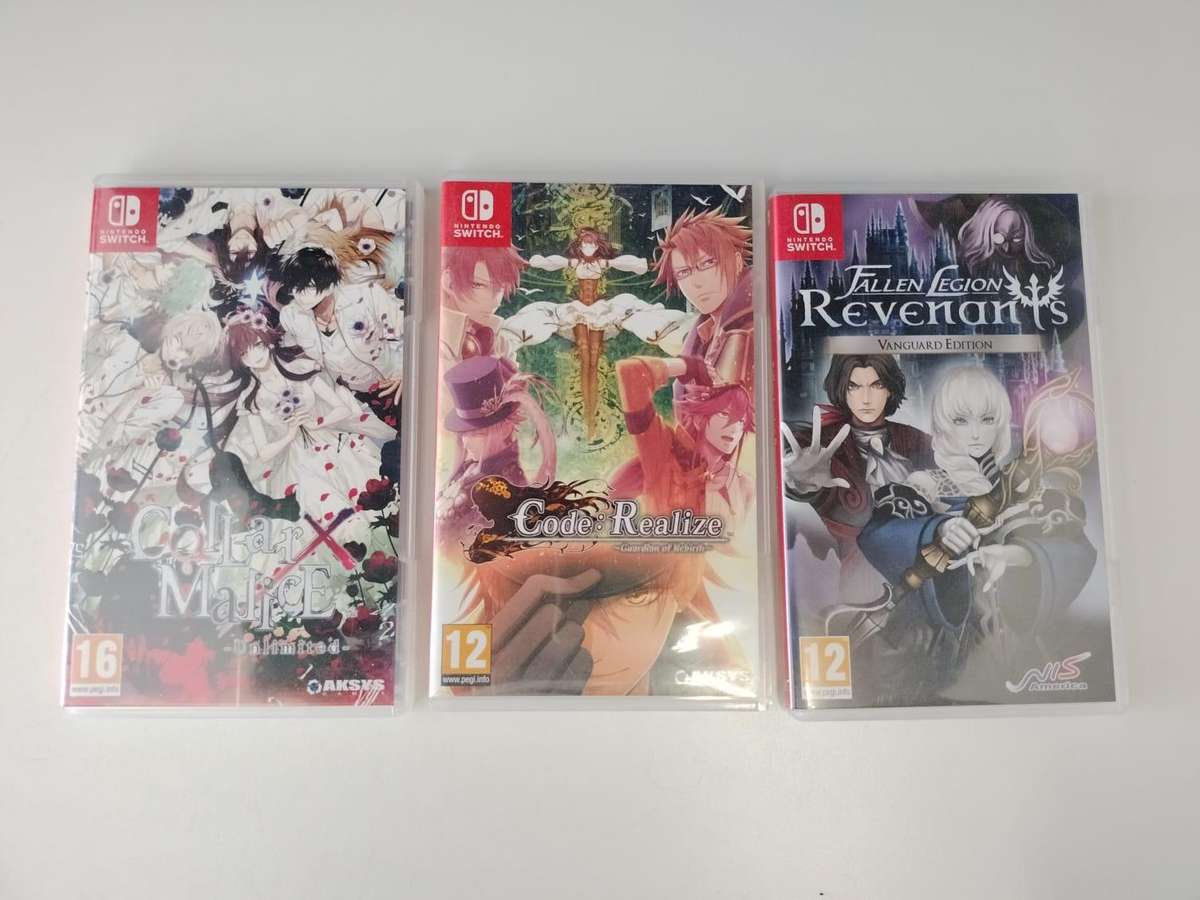 Switch Lite & Games & Accessories / 3x Games / Protective Cover / Carry Pouch / Screen Protector