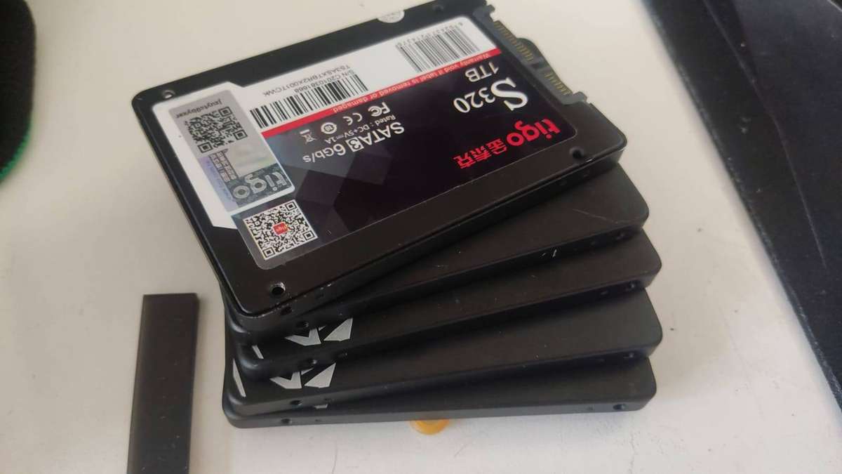 1TB SSD 2.5" - Kimtigo S320