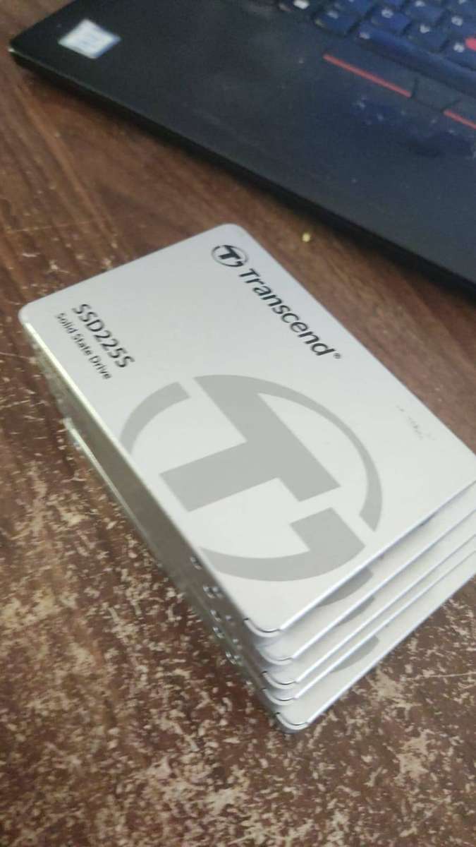 250GB SSD 2.5" - Transcend