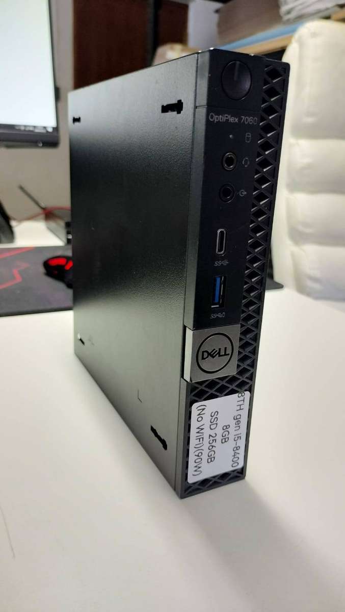 Core i5 8th Gen Micro Form Factor PC - DELL OptiPlex 7060