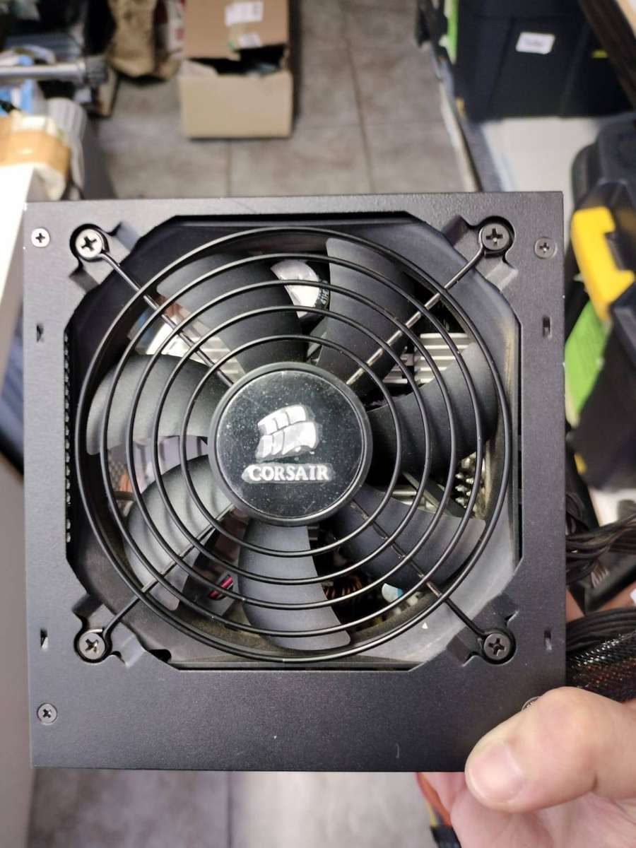 750w Corsair CS750M