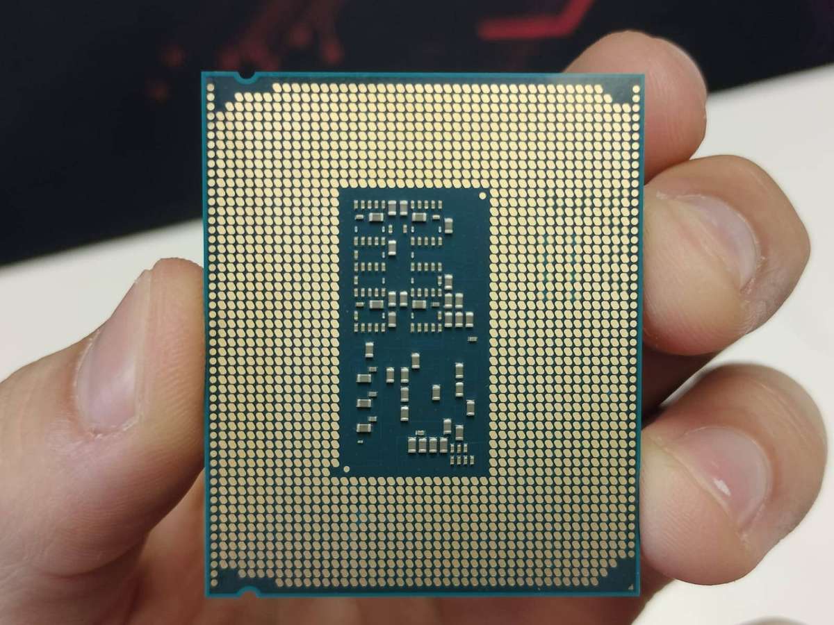 Intel Core Ultra 7 265 CPU