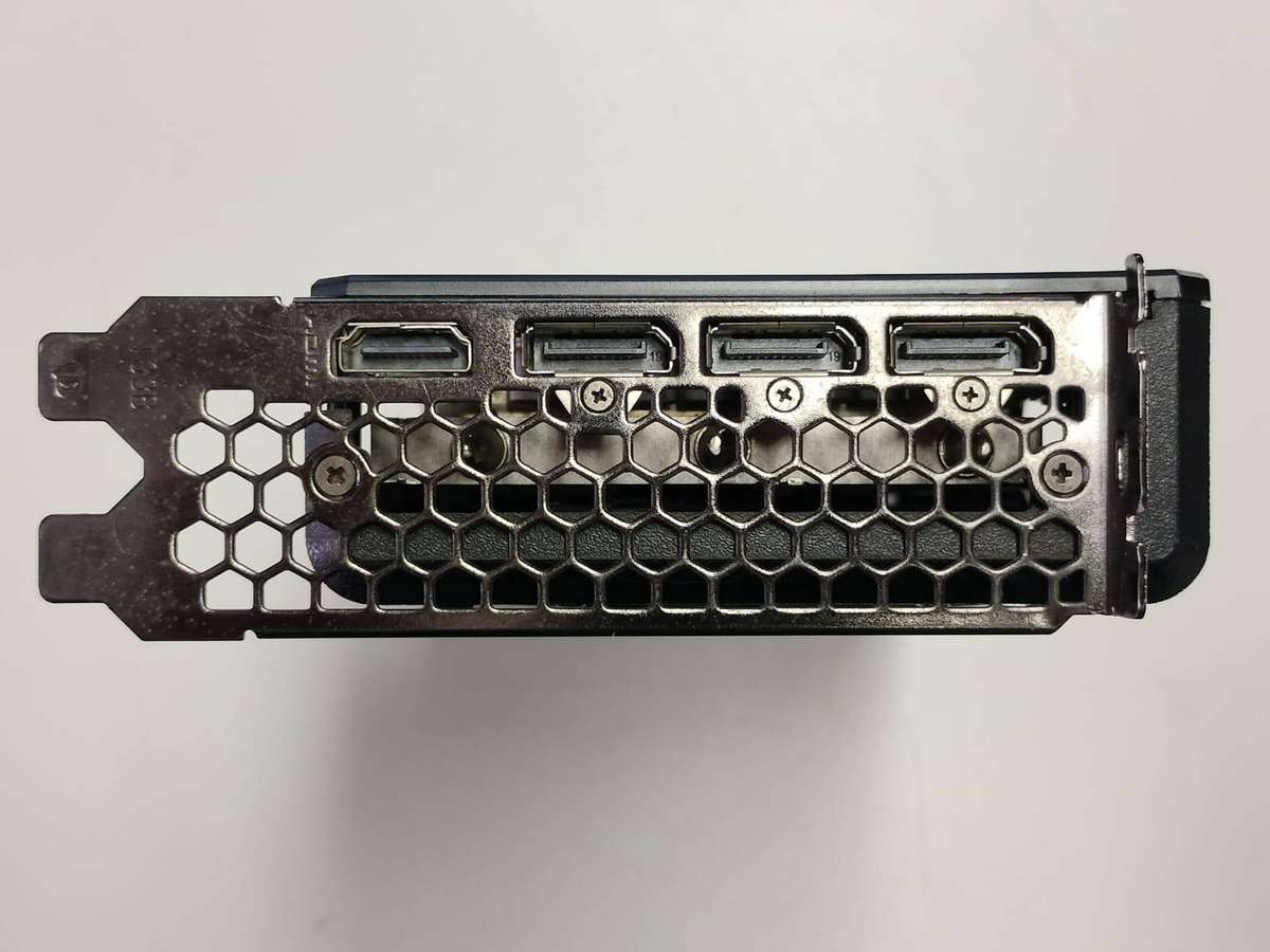 RTX 3060 12GB - PALIT  Dual