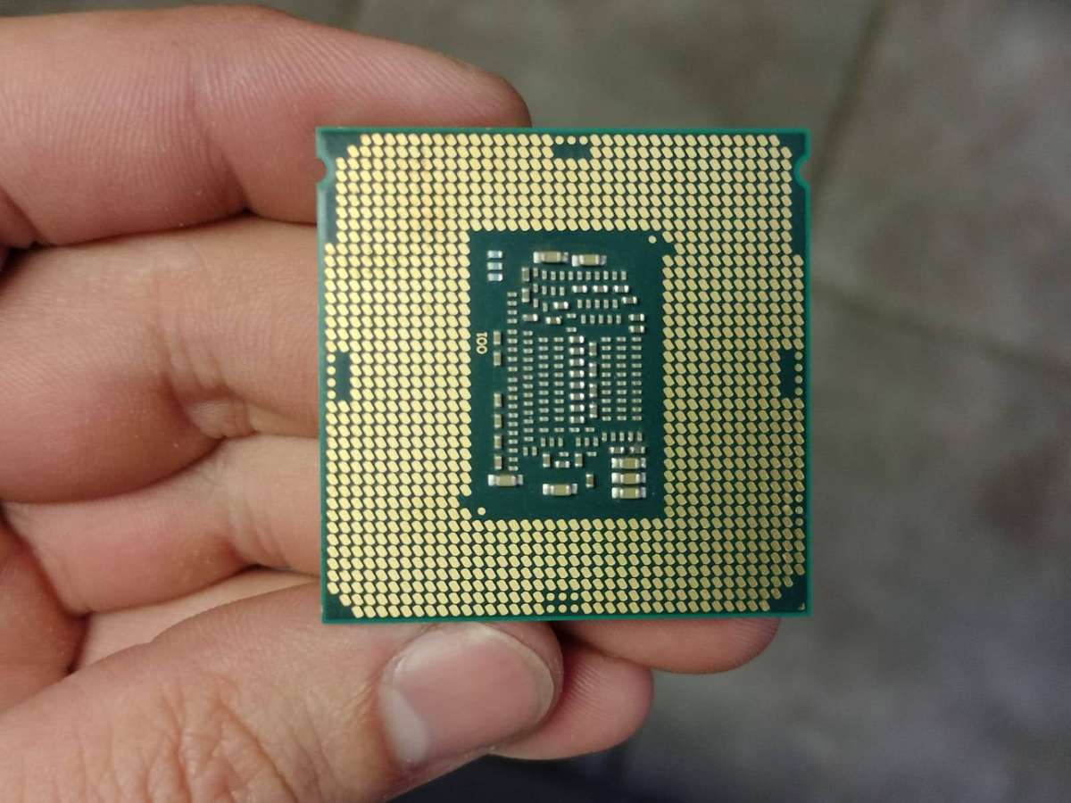 Intel 8th Gen Core i3 - 8100 CPU