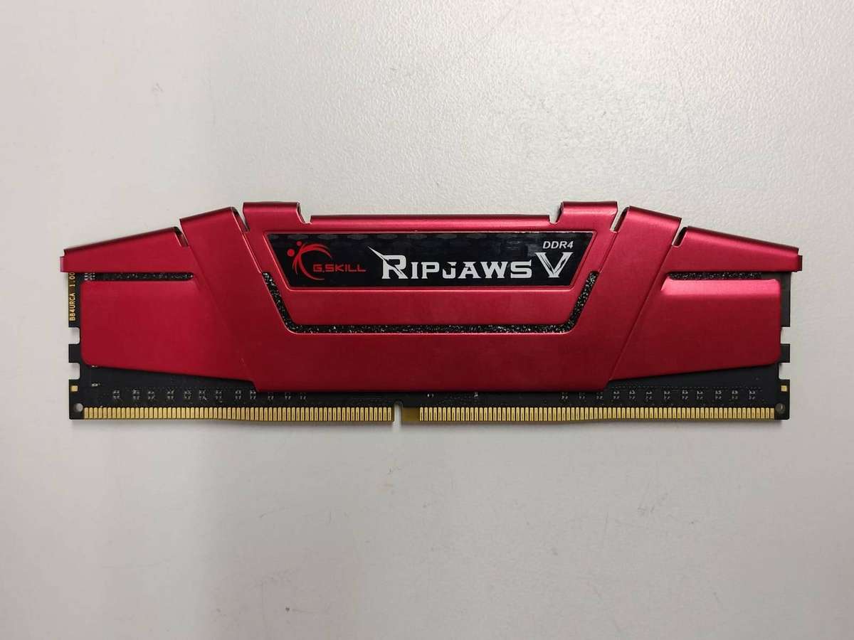 4GB DDR4 2666mhz - GSkill Ripjaws