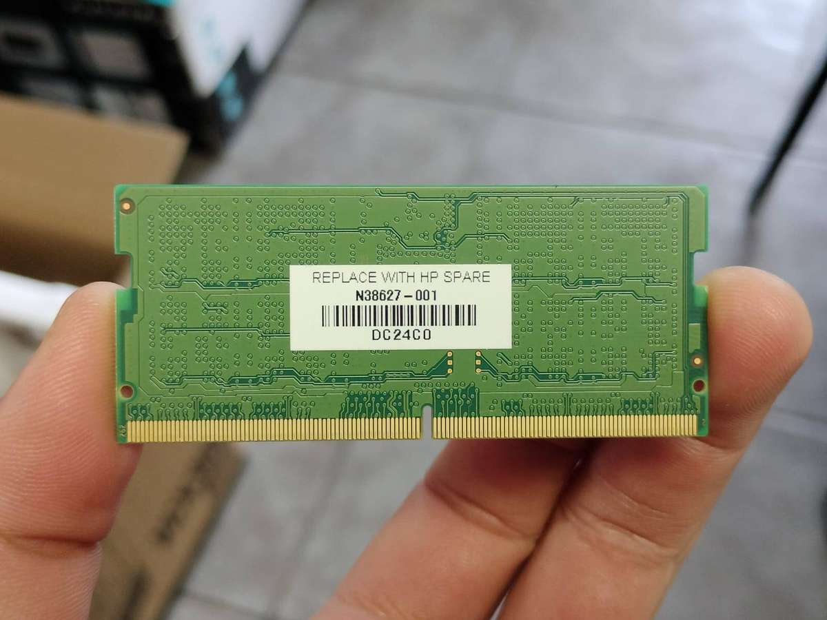 16GB DDR5 5600mhz SODIMM - Samsung