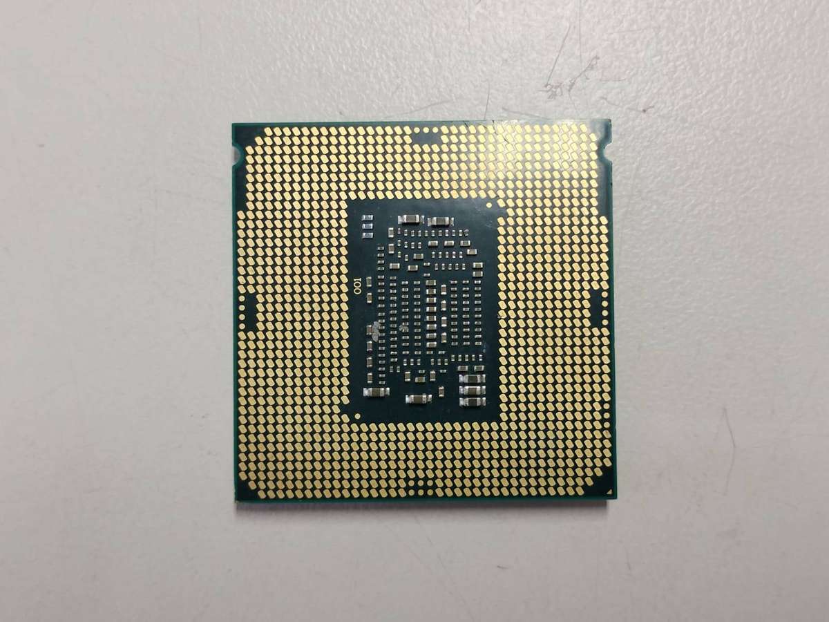 Core i5 - 7500 CPU