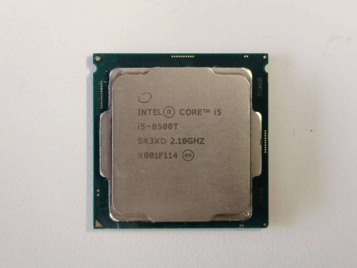 Core i5 - 8500T CPU