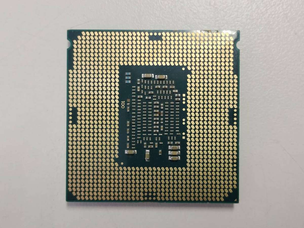 Intel 6th Gen Core i7 - 6700  CPU
