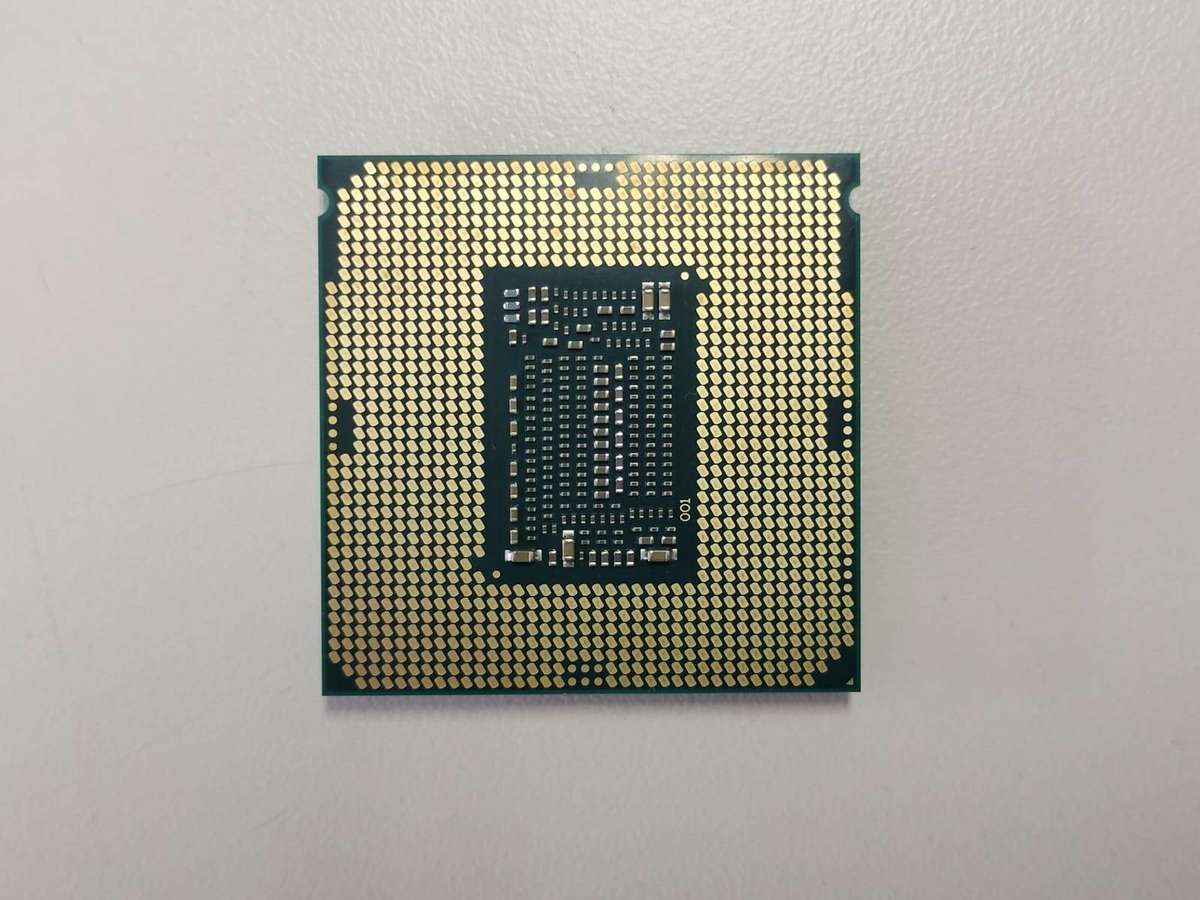 Core i7 - 8700 CPU