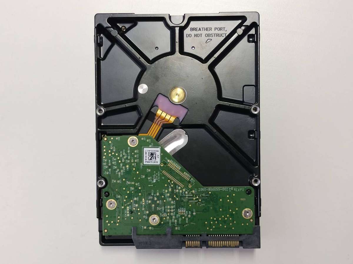 4TB SATA HDD 3.5