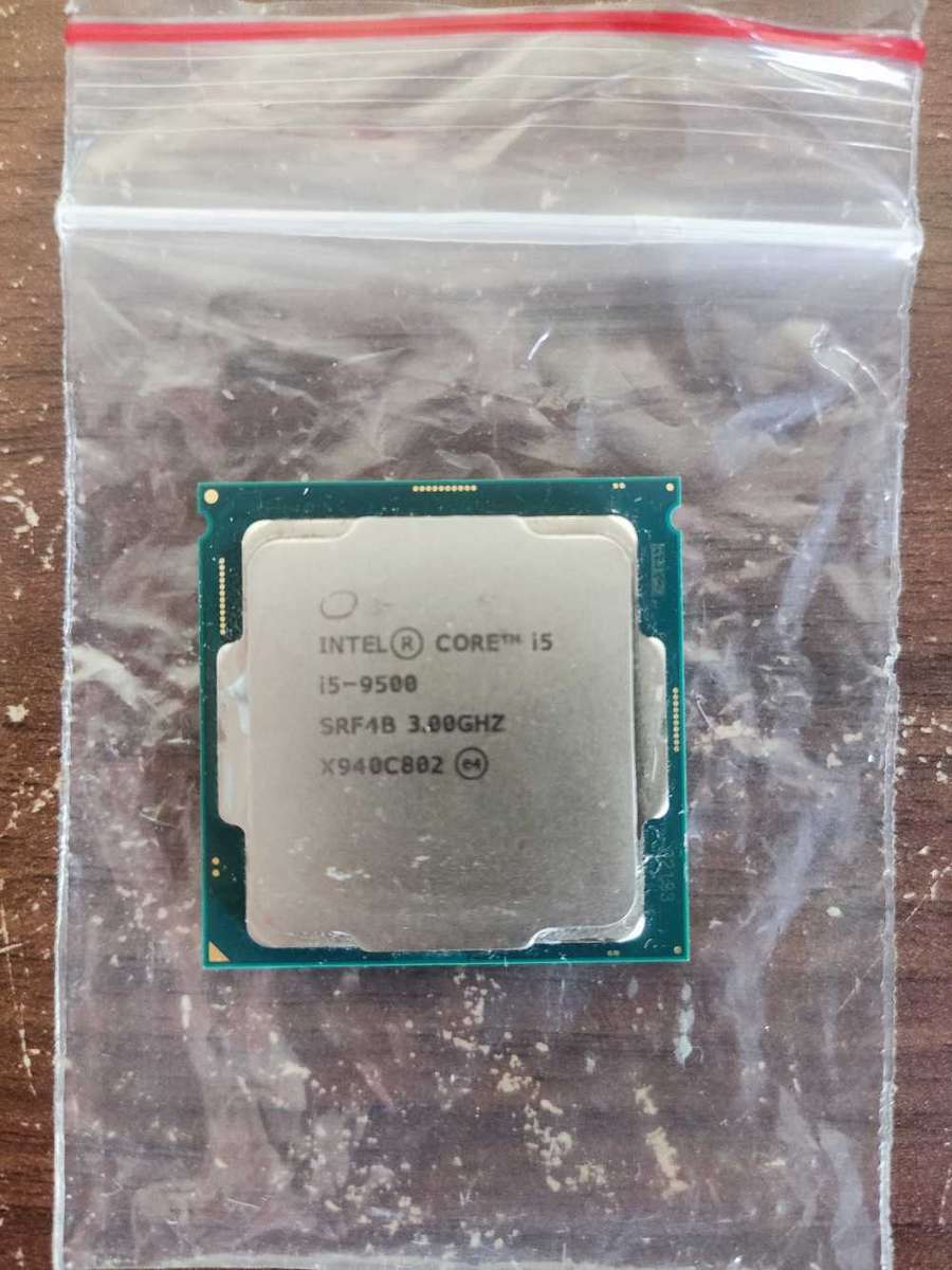 9th Gen Core i5 CPU