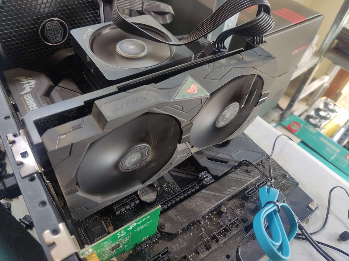 Asus STRIX RX 570 4GB