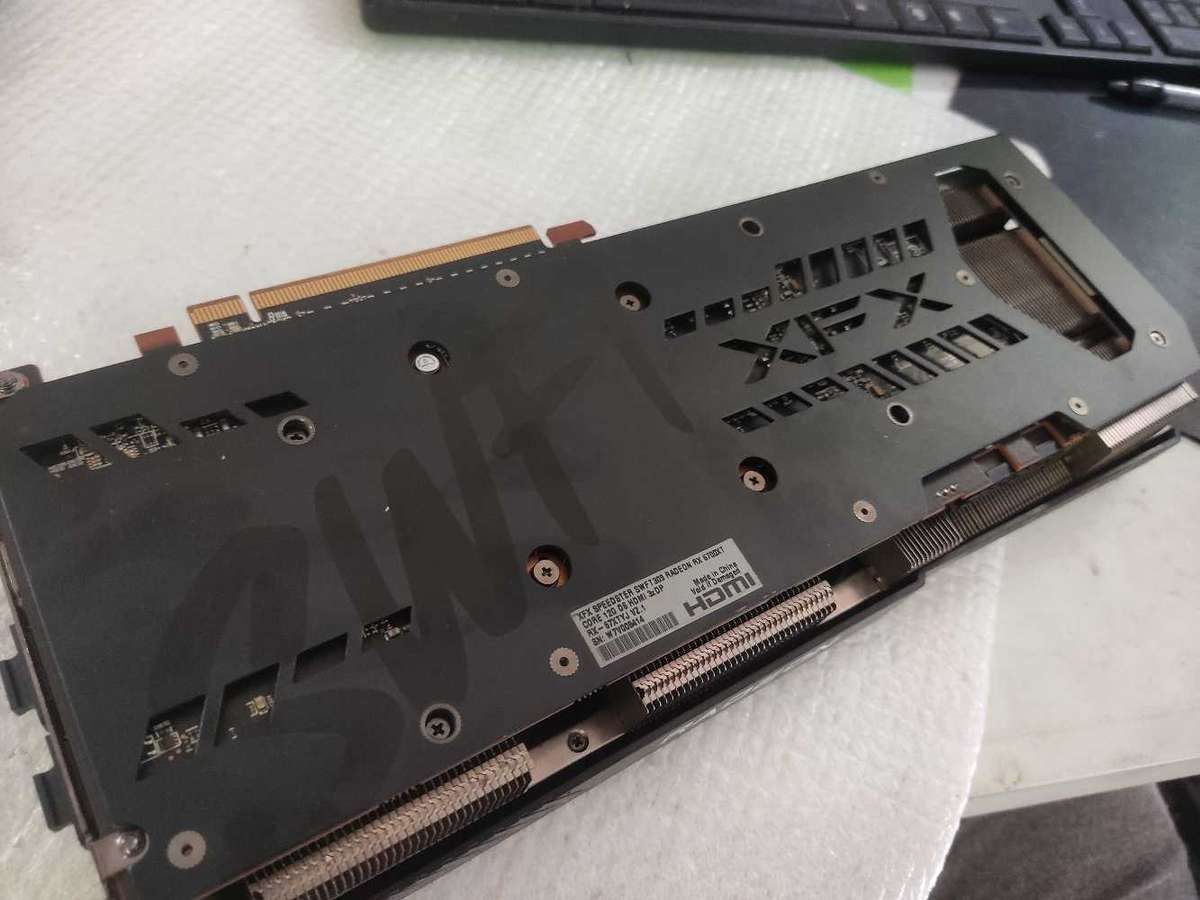 12GB RX 6700 XT