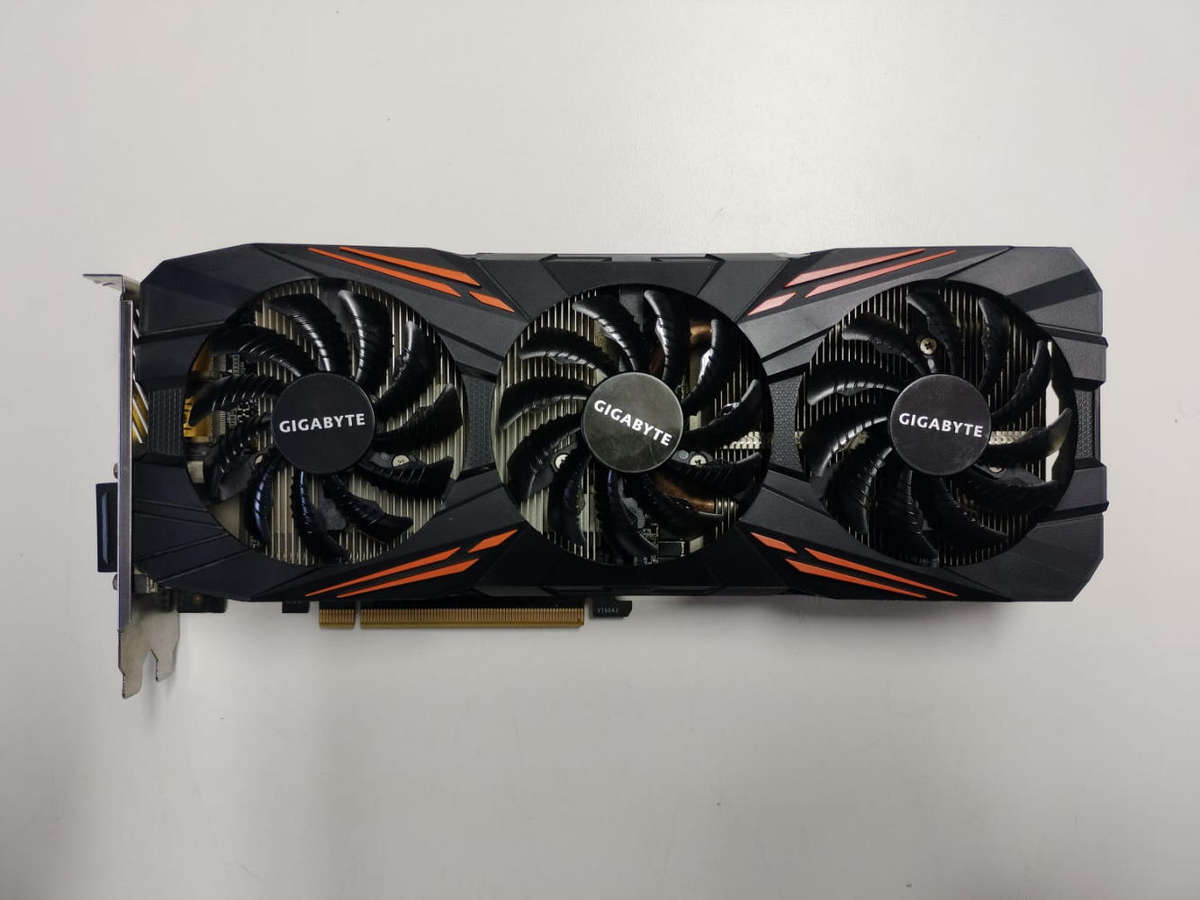 GTX 1070 8GB - Gigabyte