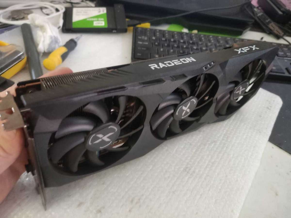 12GB RX 6700 XT