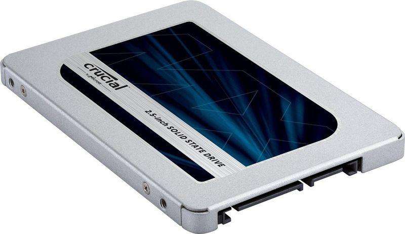 Crucial MX500 2TB 2.5" SSD SATA