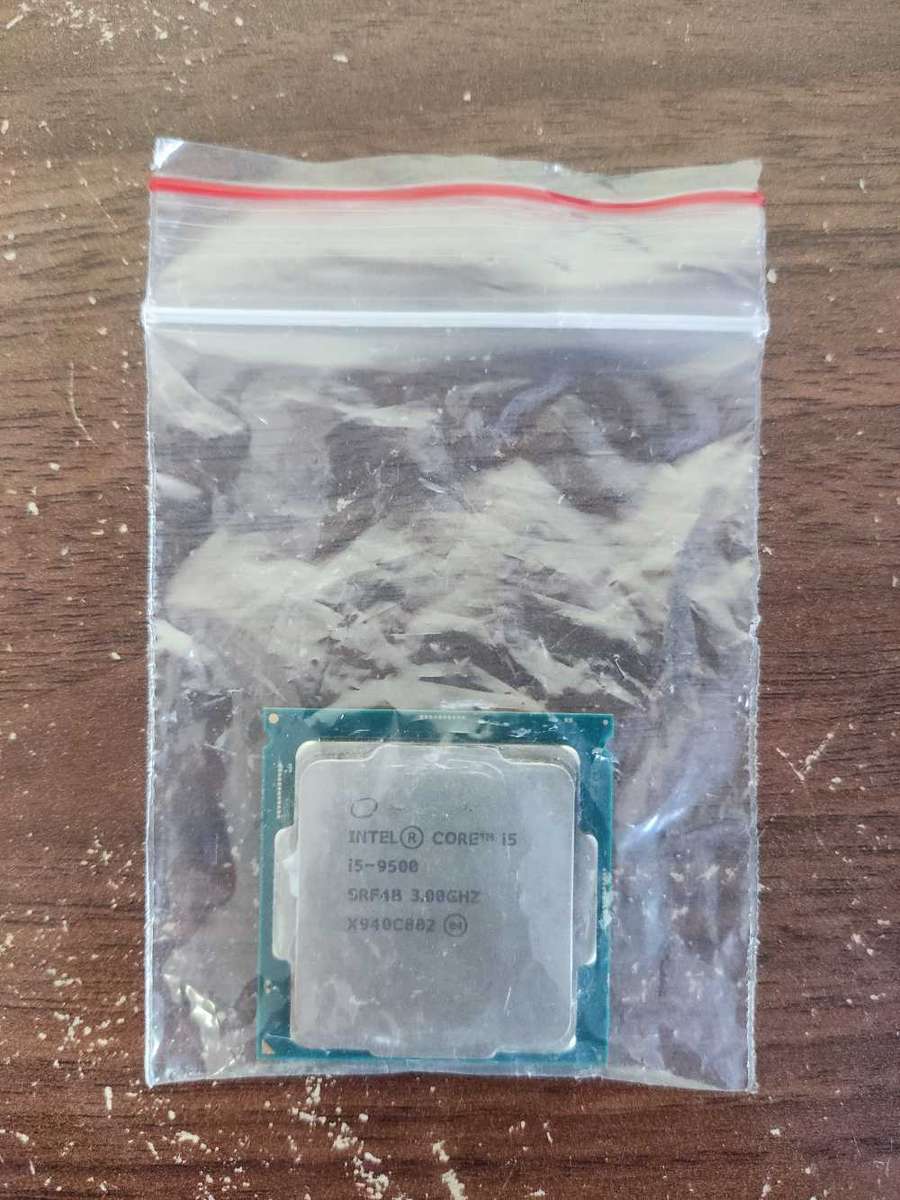 9th Gen Core i5 CPU