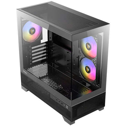 Micro-ATX Gaming Chassis - Antec CX500M [Includes Fans]