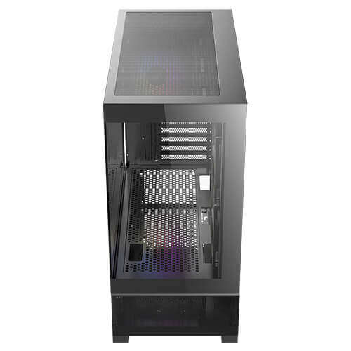 Micro-ATX Gaming Chassis - Antec CX500M [Includes Fans]