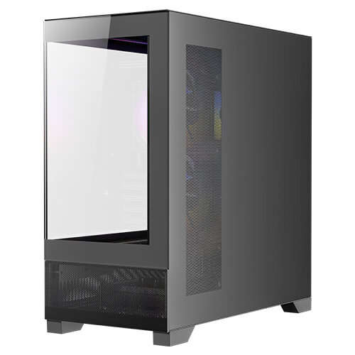 Micro-ATX Gaming Chassis - Antec CX500M [Includes Fans]