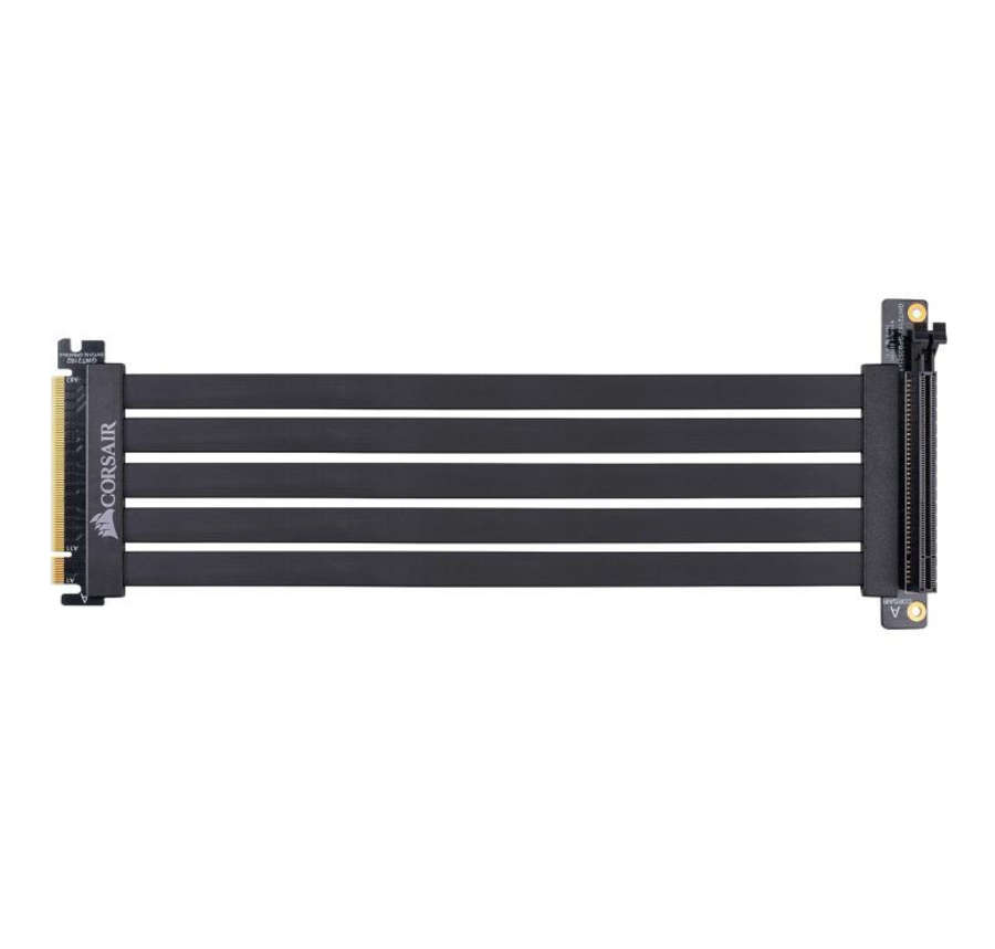 Corsair Premium 300mm PCI-E 3.0 x16 Vertical GPU Riser Cable
