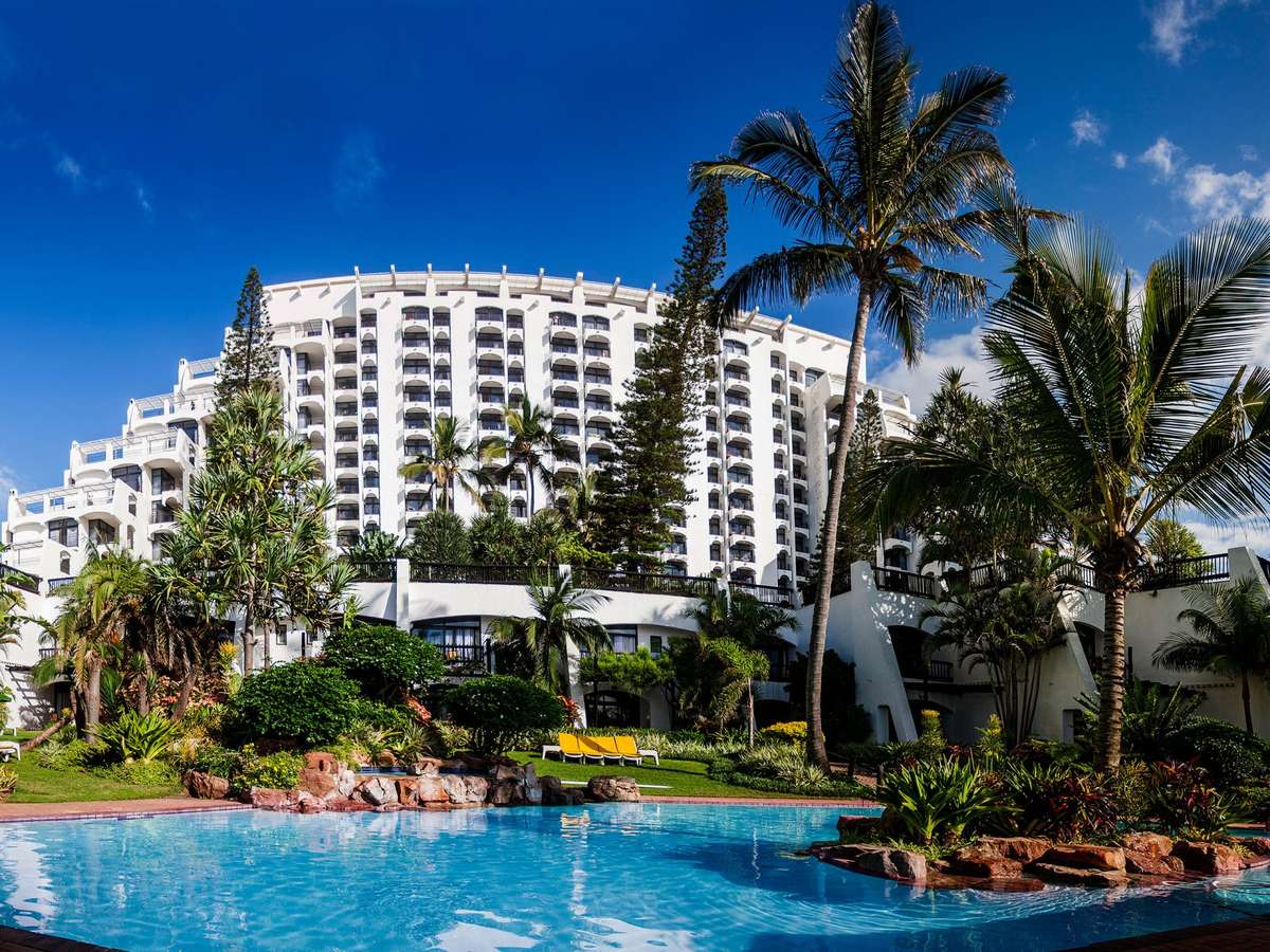 7 Day Holoday at Cabana Beach Unhlanga from 2Nov 2024 to 9Nov 2024 sleeps4