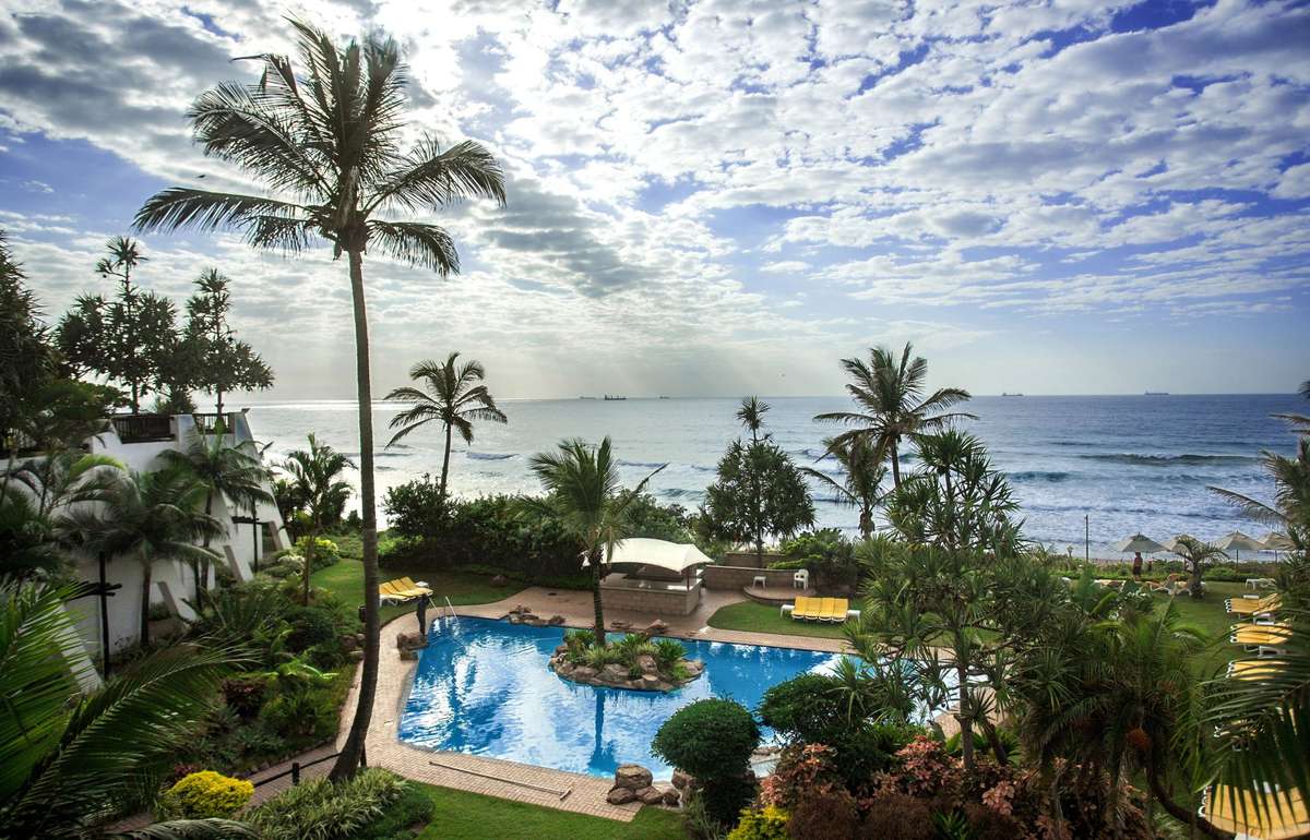 7 Day Holoday at Cabana Beach Unhlanga from 2Nov 2024 to 9Nov 2024 sleeps4