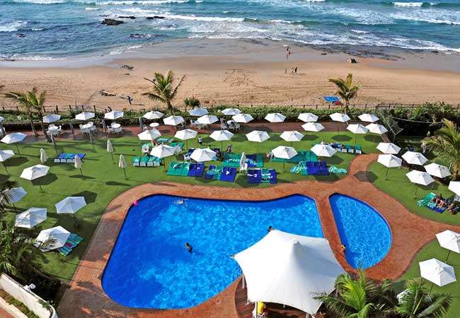 7 Day getaway at Umhlanga Sands form 26 Oct 2024 to 2 Nov 2024. Sleeps 4