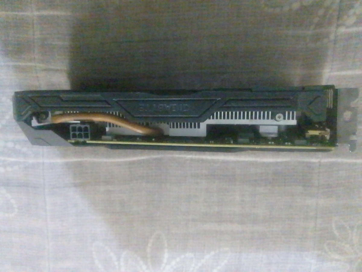 GIGABYTE GTX 1060 WindForce 2X OC 3GB