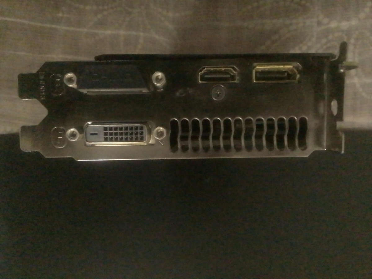 GIGABYTE GTX 1060 WindForce 2X OC 3GB