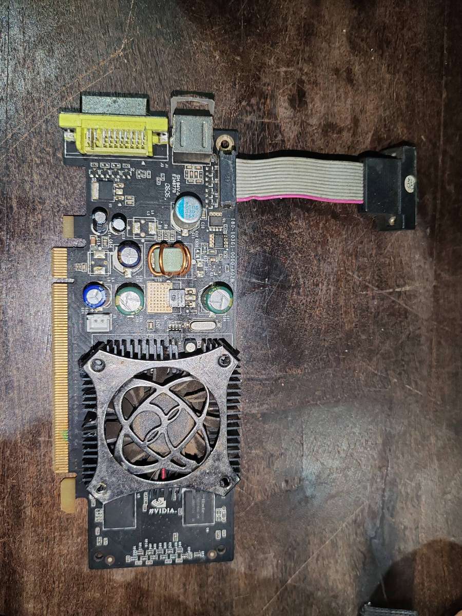 NVIDIA GeForce 7300 GS 512MB PCI-E Graphics Card
