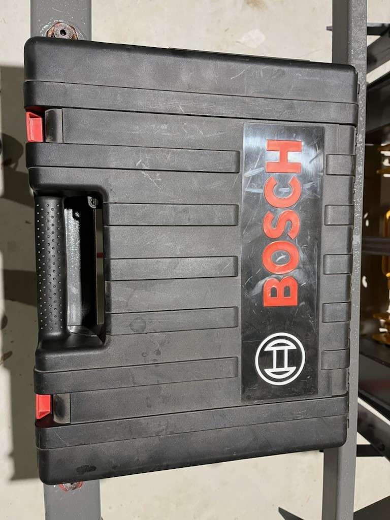 BOSCH KTS 570 Diagnostics Kit