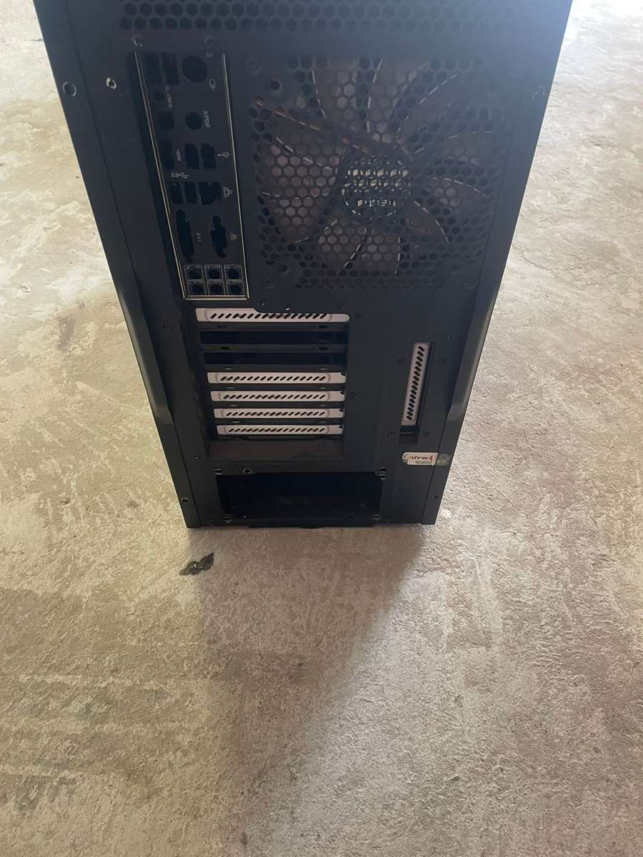 PC chassis