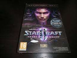 Starcraft II Heart Of The Swarm