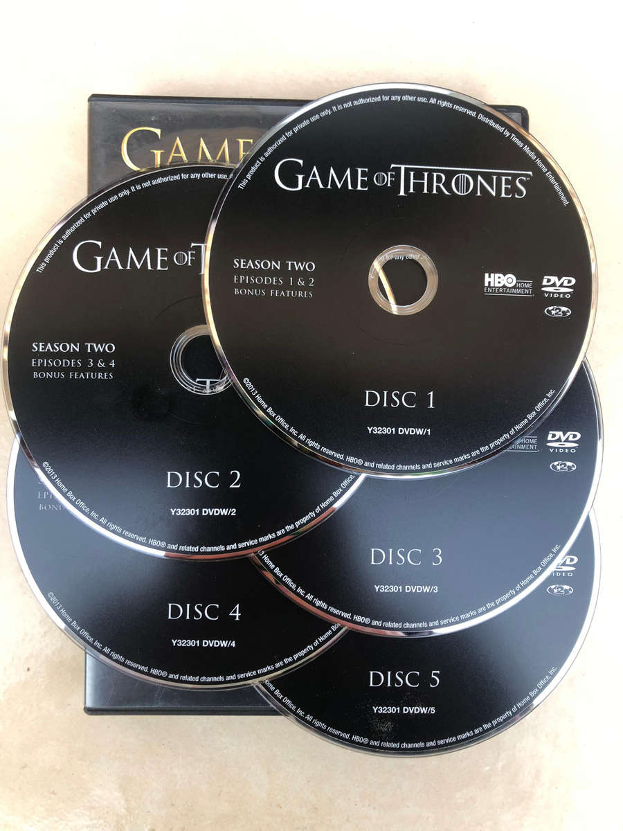 Game of Thrones, Seasons 1 - 4