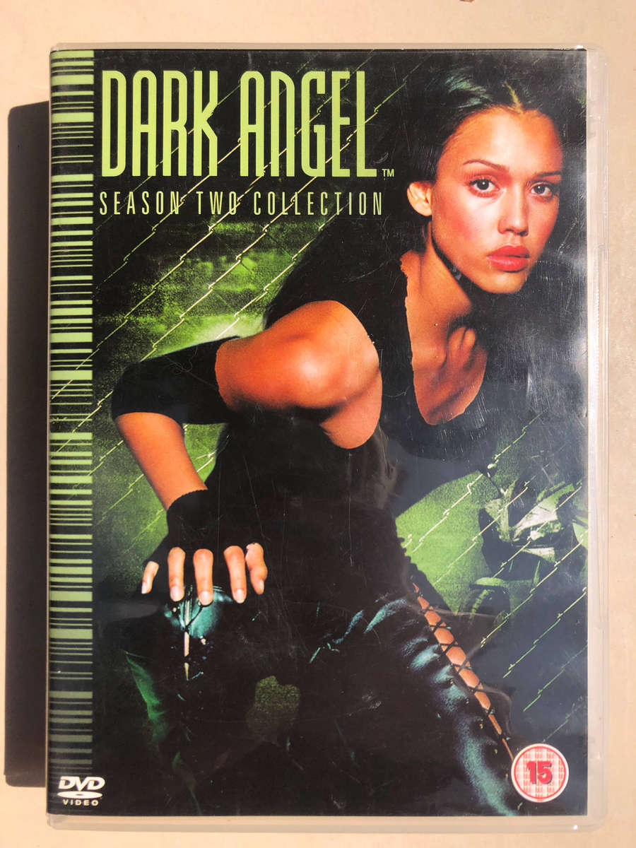 Dark Angel (2nd Season) DVD Bundle