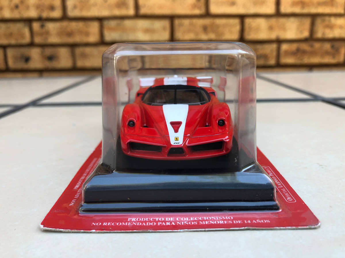 Ferrari FXX