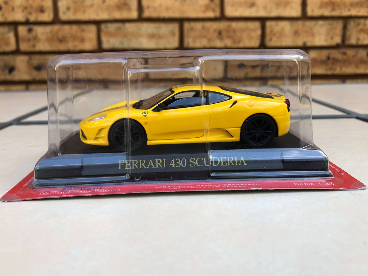 Ferrari 430 Scuderia